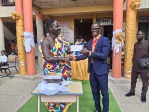 Mends Academy, Abandoned Refugee Children’s Home, Graduation