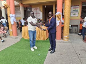 Mends Academy, Abandoned Refugee Children’s Home, Graduation