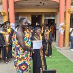 Mends Academy, Abandoned Refugee Children’s Home, Graduation