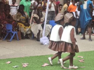 Mends Academy, Abandoned Refugee Children’s Home, Graduation