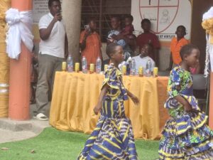 Mends Academy, Abandoned Refugee Children’s Home, Graduation