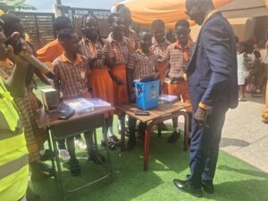 Mends Academy, Abandoned Refugee Children’s Home, Graduation