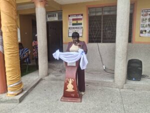 Mends Academy, Abandoned Refugee Children’s Home, Graduation