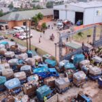 Waste Transfer Stations, Sanitation