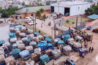 Waste Transfer Stations, Sanitation