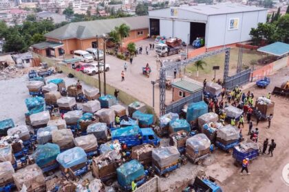 Waste Transfer Stations, Sanitation