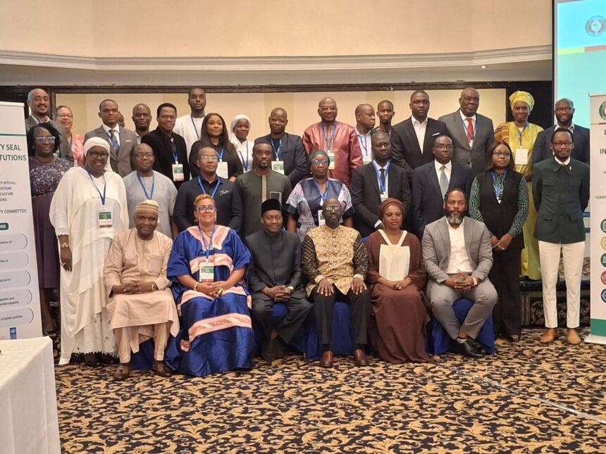 ECOWAS, Gender Equality ,