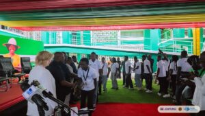 Africa Agribusiness Consortium, Agribusiness, Jospong Group,