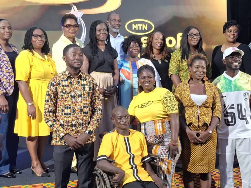 mtn, Heroes of Change