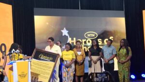 mtn, Heroes of Change