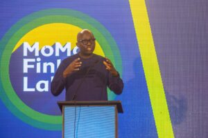 MoMo, FinTech Lab, Innovation