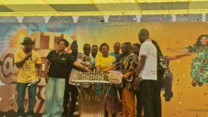 MTN Ghana, MTN @30, Toyota