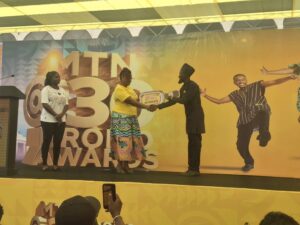 MTN Ghana, MTN @30, Toyota