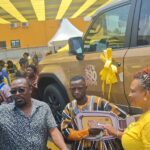 MTN Ghana, MTN @30, Toyota