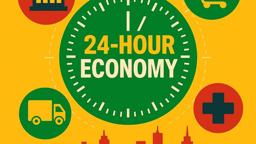 Ghana's 24-Hour Economy Needs a New Kind of Bank