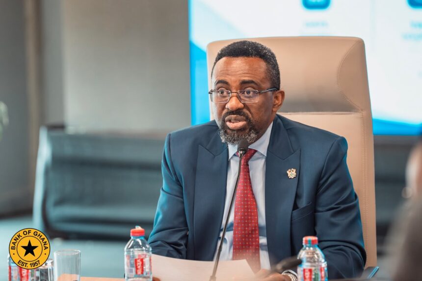 BoG, liquidity, Recapitalisation,