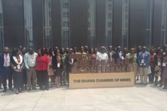 Human Intelligence, AI, Ghana Chamber of Mines, HR