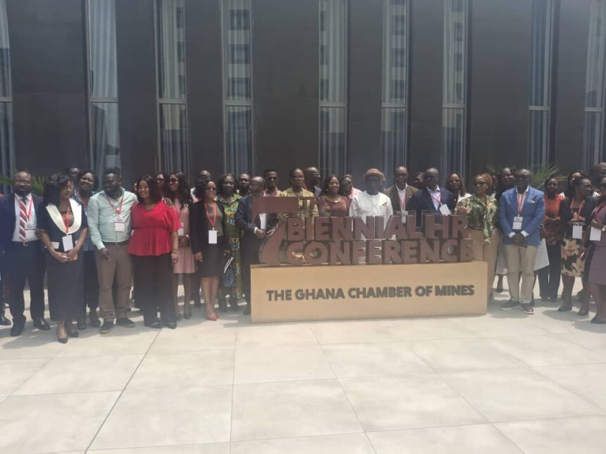Human Intelligence, AI, Ghana Chamber of Mines, HR