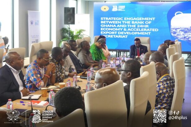 Existing Banking Model Could Draw A Dagger Through Ghana’S 24-Hour Economy