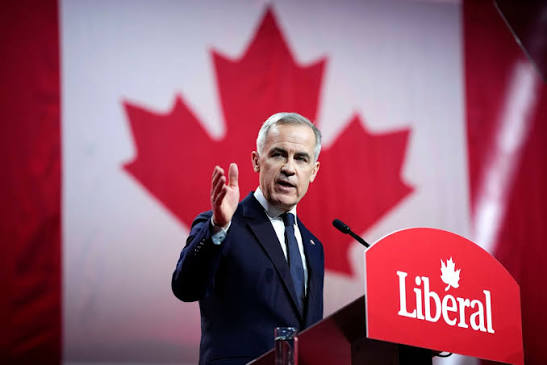 Canad, Prime Minister, Mark Carney, US, Tarrif
