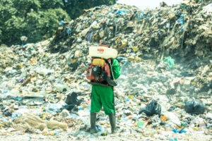 Zoomlion, Disinfection, Central region