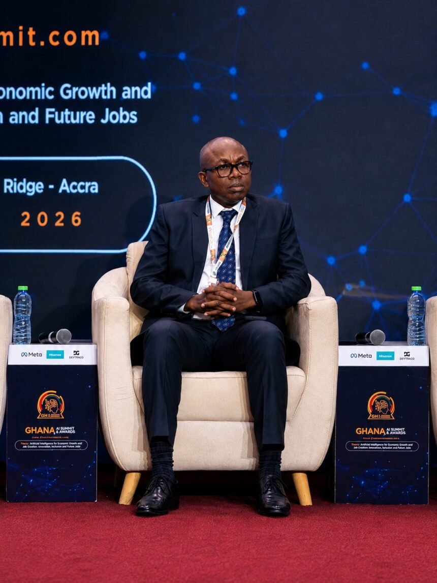 Prudential Bank, AI, AI Summit,
