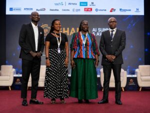 Prudential Bank, AI, AI Summit,