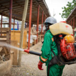 Zoomlion, Fumigation