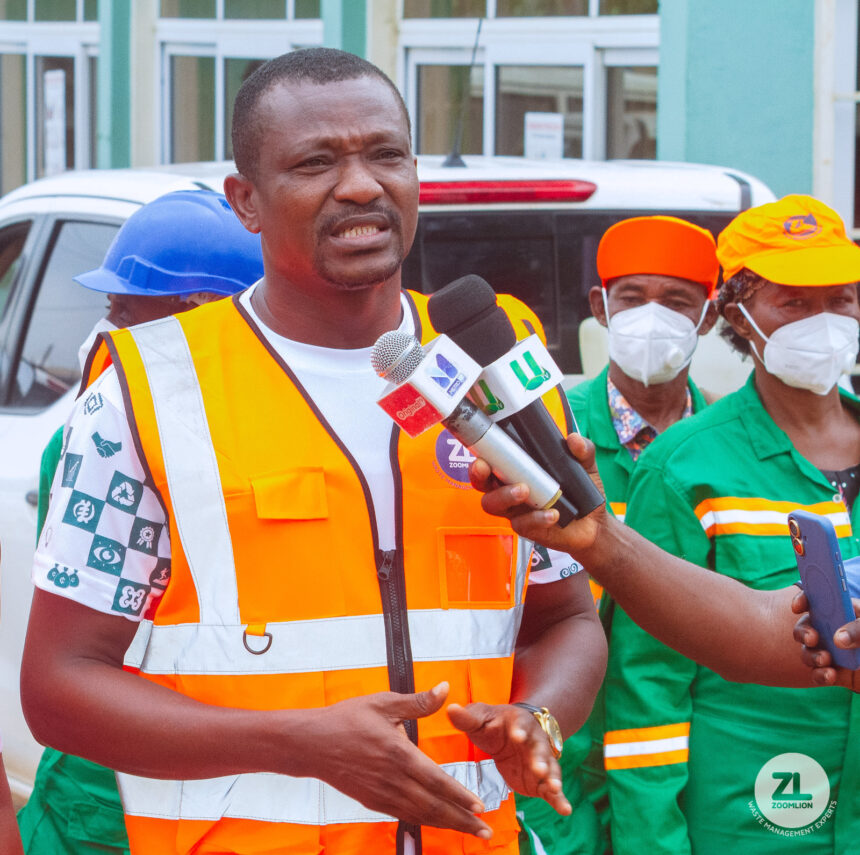 Zoomlion, Disinfection