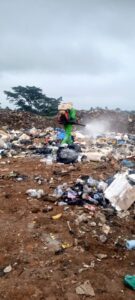 Zoomlion, Disinfestation, Ahafo Region