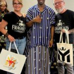 Maison Yusif, Glamcation, Los Angeles