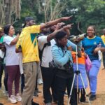 MTN Ghana, Ghana Wildlife Society, Bird, biodiversity