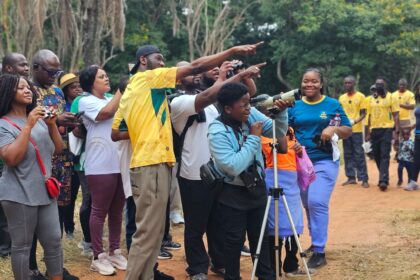 MTN Ghana, Ghana Wildlife Society, Bird, biodiversity