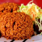 Stroke, Jollof rice
