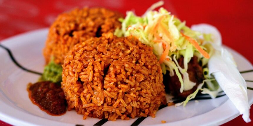 Stroke, Jollof rice
