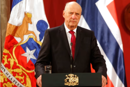 Norway, King Harald V