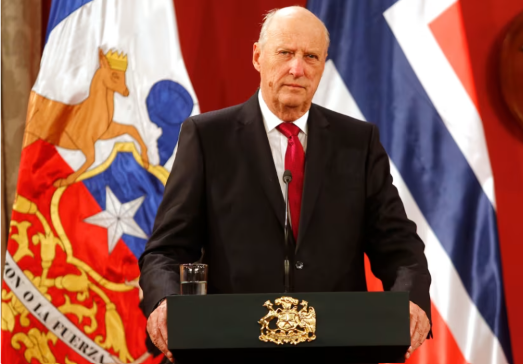 Norway, King Harald V