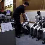 IPO, China, robots