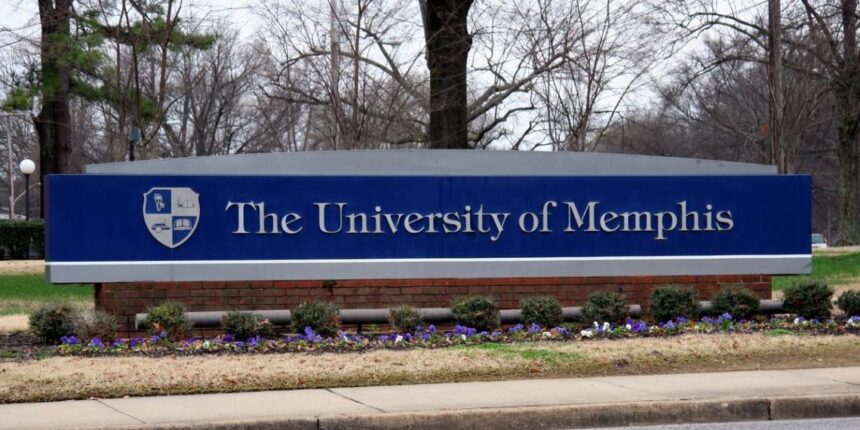 scholarship, University of Memphis
