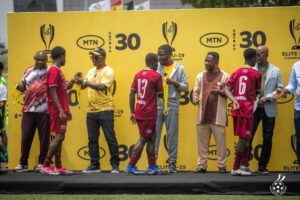  MTN, Elite U-19 Championship
