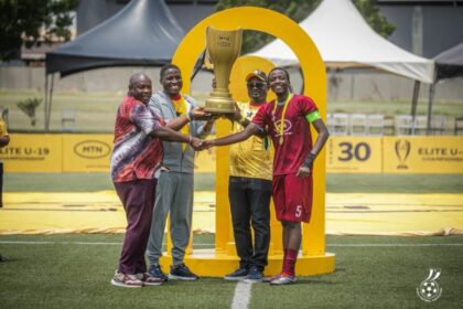 MTN, Elite U-19 Championship
