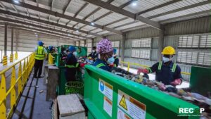 Waste Management, Ho, Parliamentary Committee