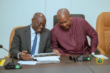 President Mahama, Ato Forson clear path for Ghana’s US$9bn agro-industrial potential