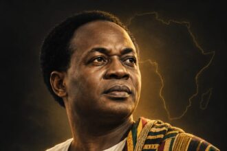 Nkrumah Never Dies - When a Life Becomes a Continuity