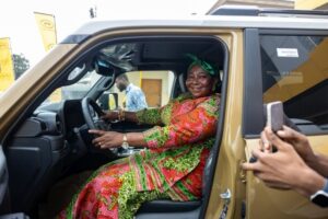 MTN@30, Kejetia