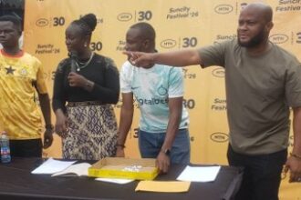 MTN Ghana, Suncity Festival