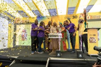 MTN@30, Kejetia