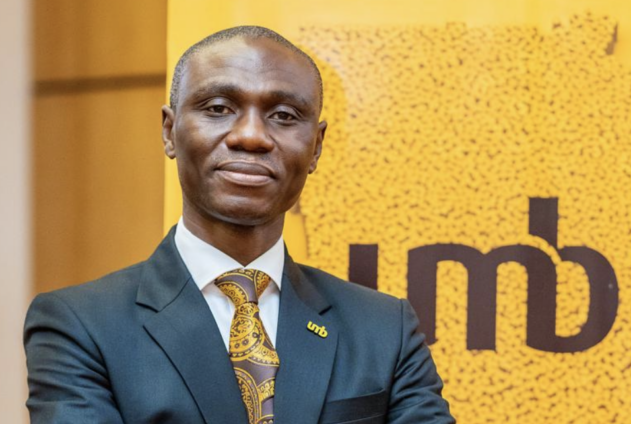 UMB, digital economy