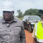 Wa–Bulenga, Road construction