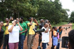Sustainability Month, MTN
